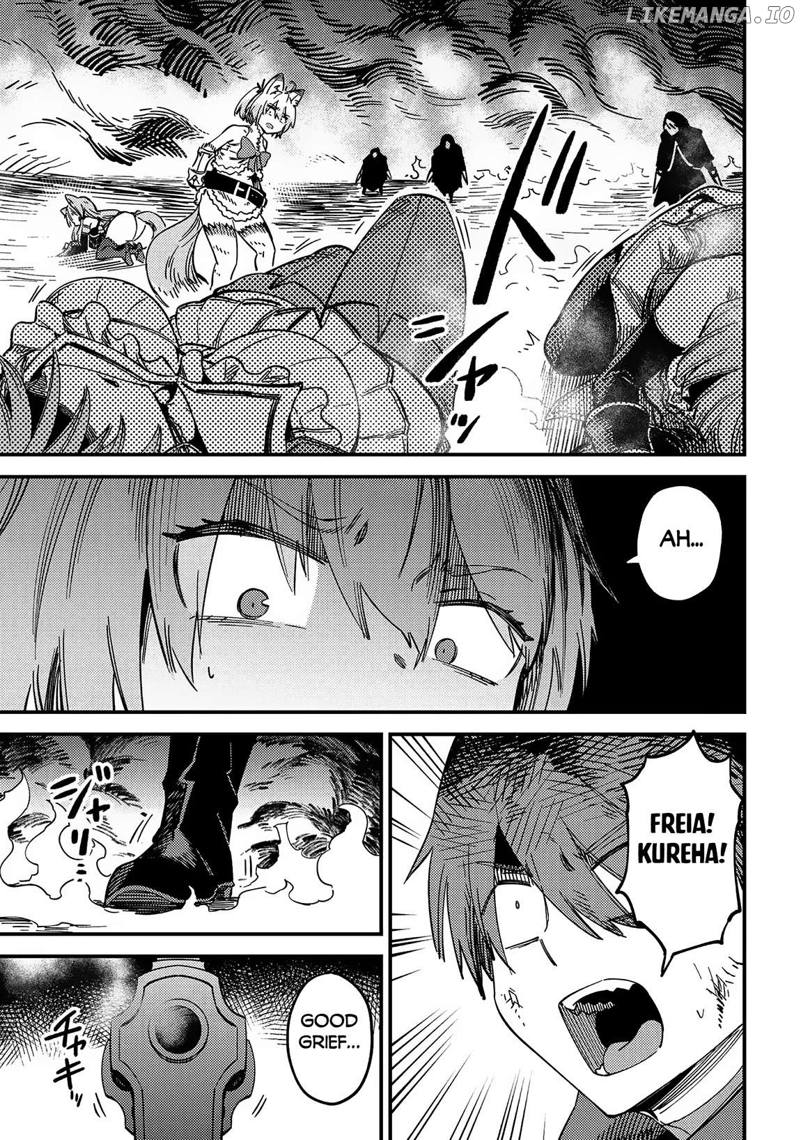 Redo Of Healer, Chapter 63.2 image 15